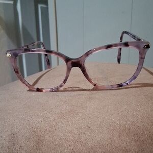NWOT Womens Coach HC8378U Iris Tortoise Rxable Eyeglass/Sunglass Frames